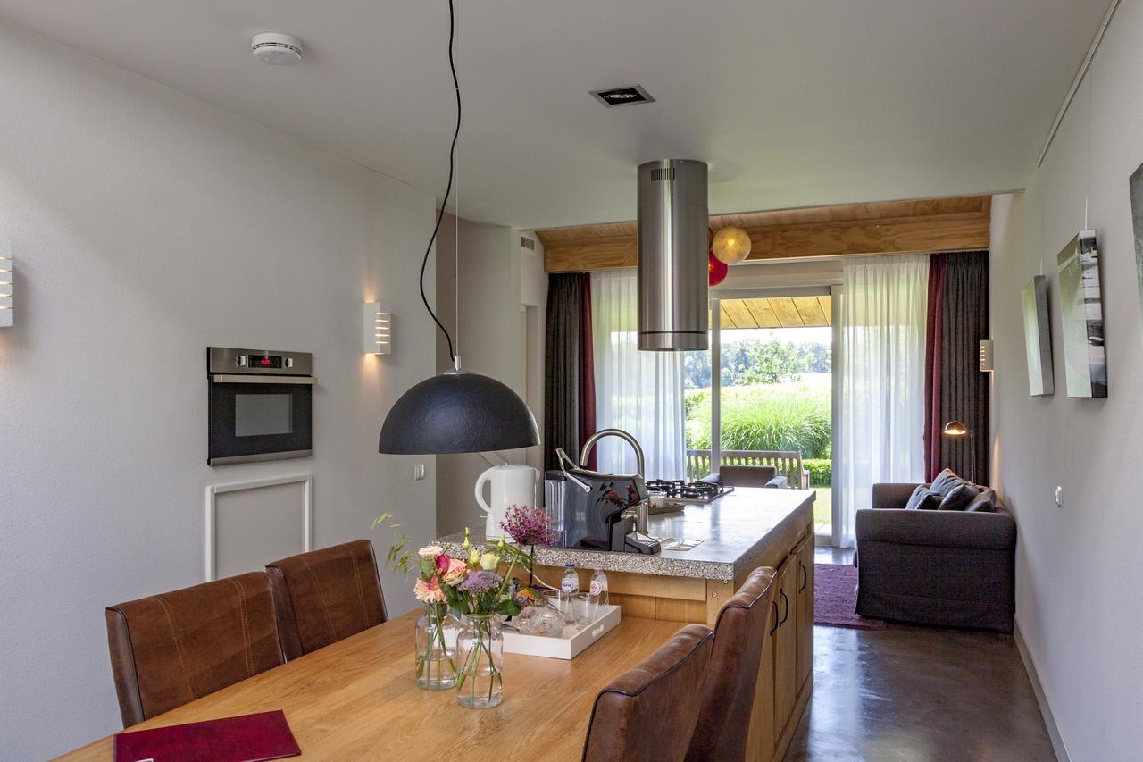 Lodgerie Het Groene Geheim Almere Extérieur photo