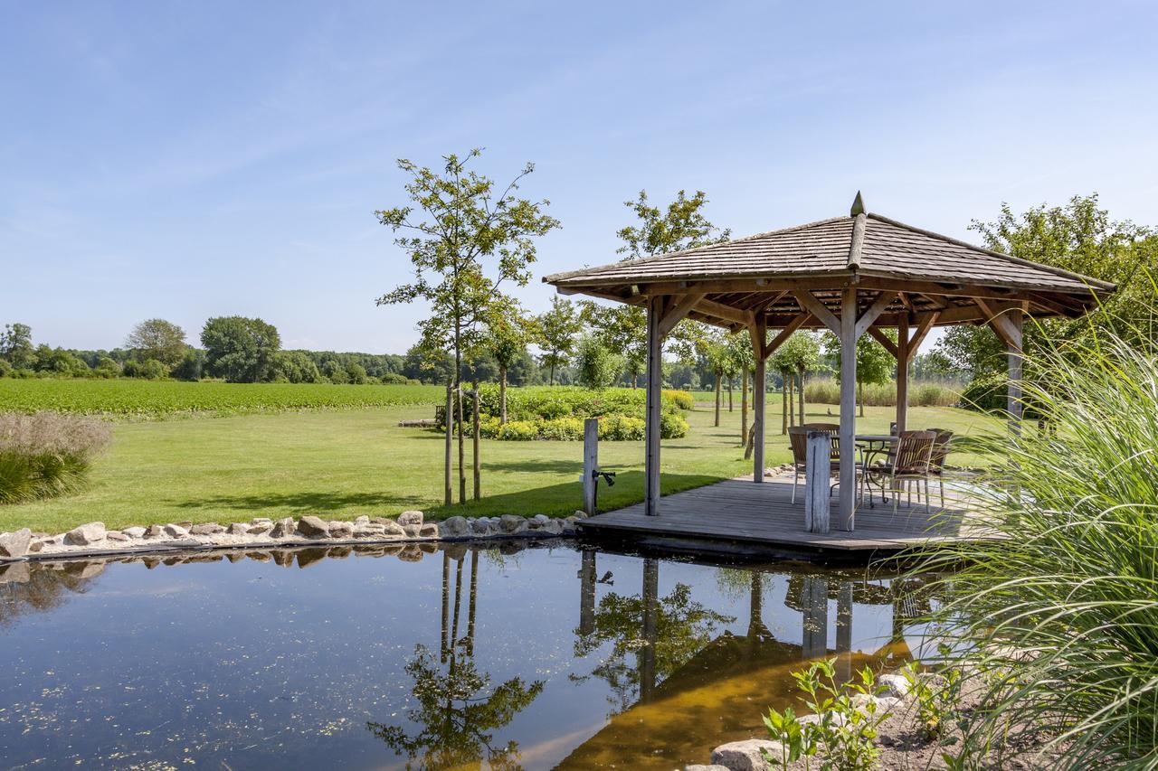 Lodgerie Het Groene Geheim Almere Extérieur photo
