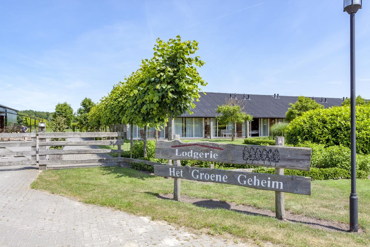 Lodgerie Het Groene Geheim Almere Extérieur photo