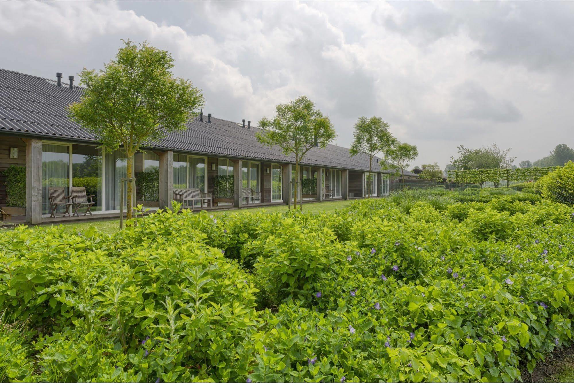 Lodgerie Het Groene Geheim Almere Extérieur photo