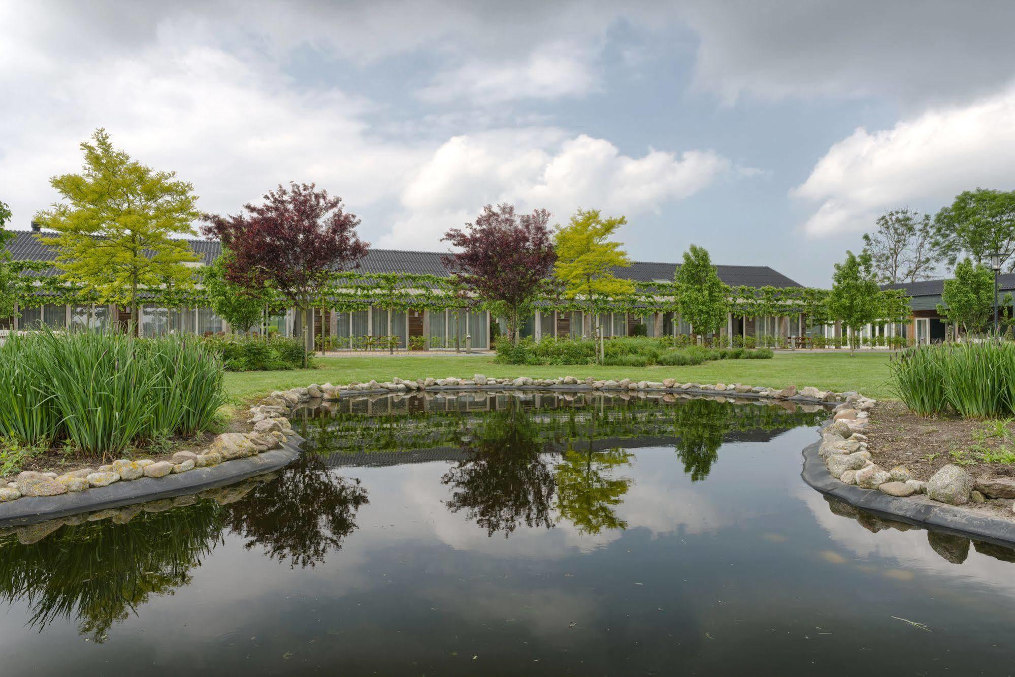 Lodgerie Het Groene Geheim Almere Extérieur photo
