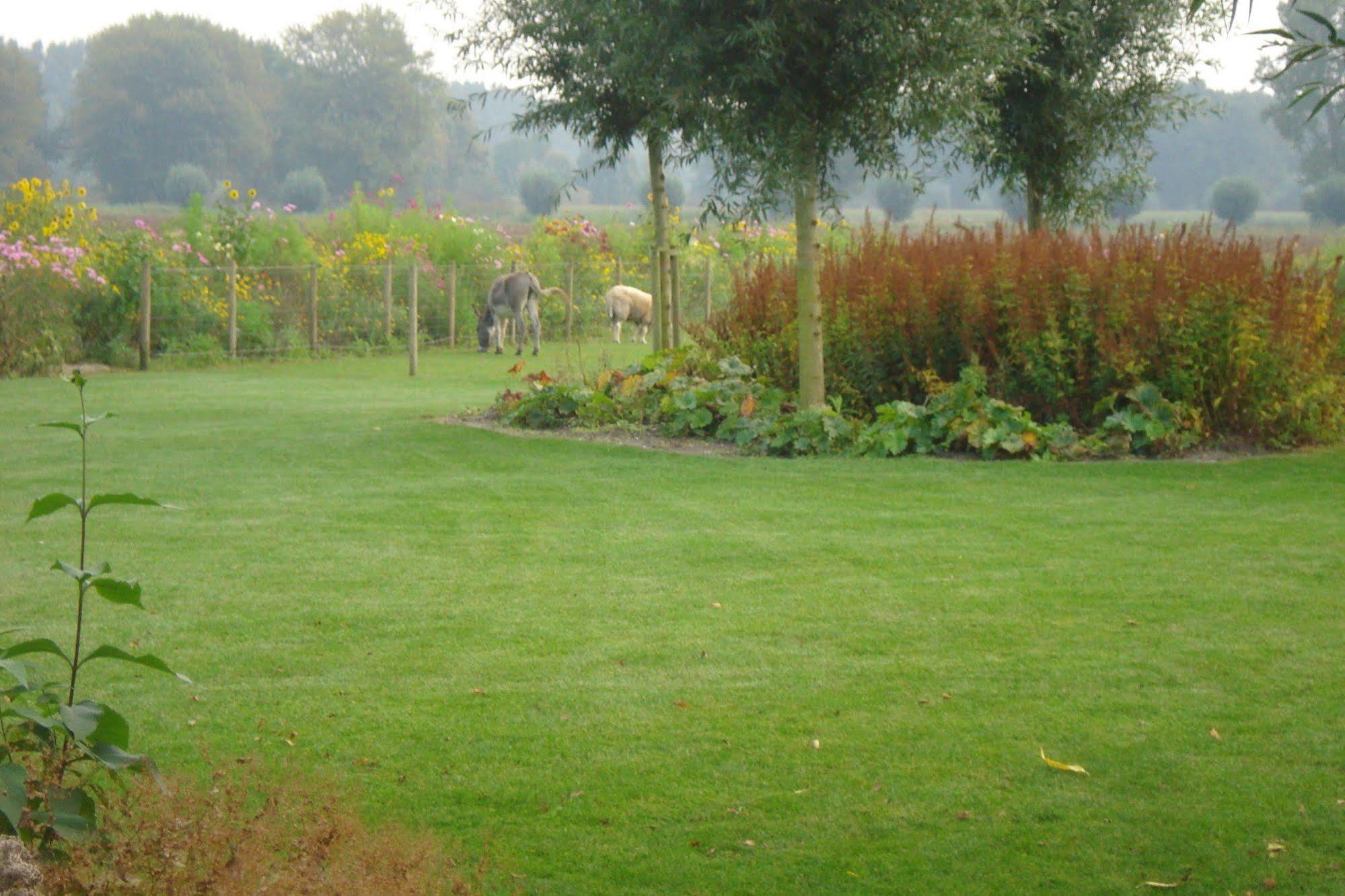 Lodgerie Het Groene Geheim Almere Extérieur photo